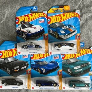 Hot Wheels 🔥 bundle